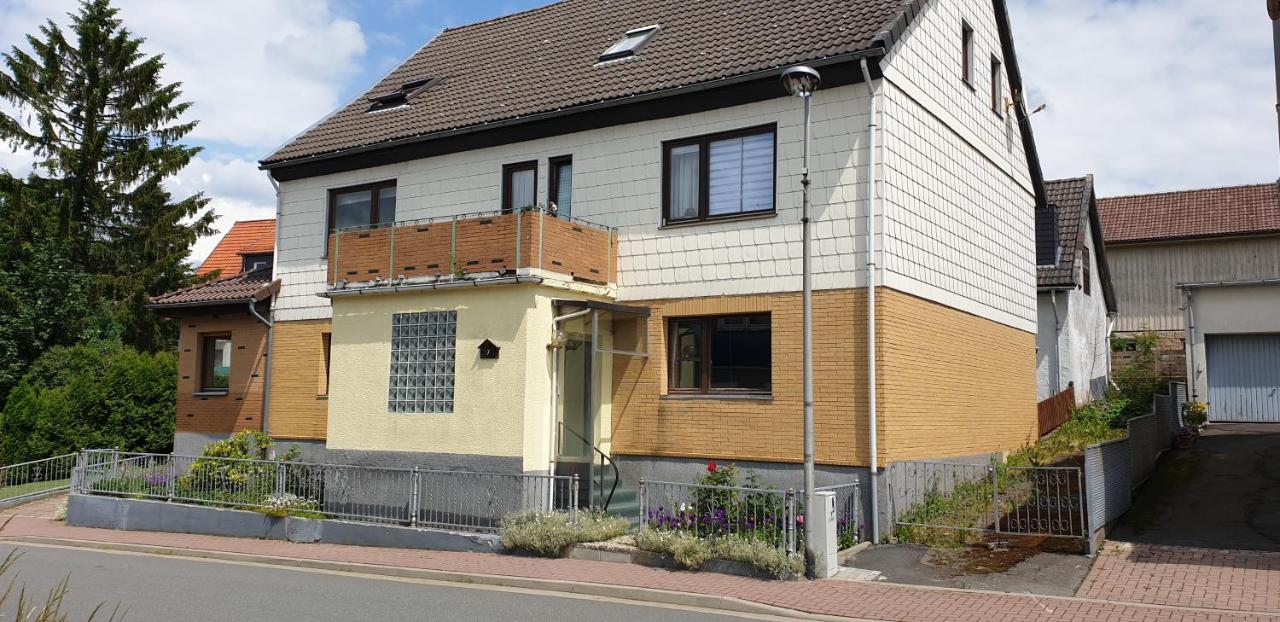 Ferienwohnung Schone Auszeit Hohegeiß Εξωτερικό φωτογραφία
