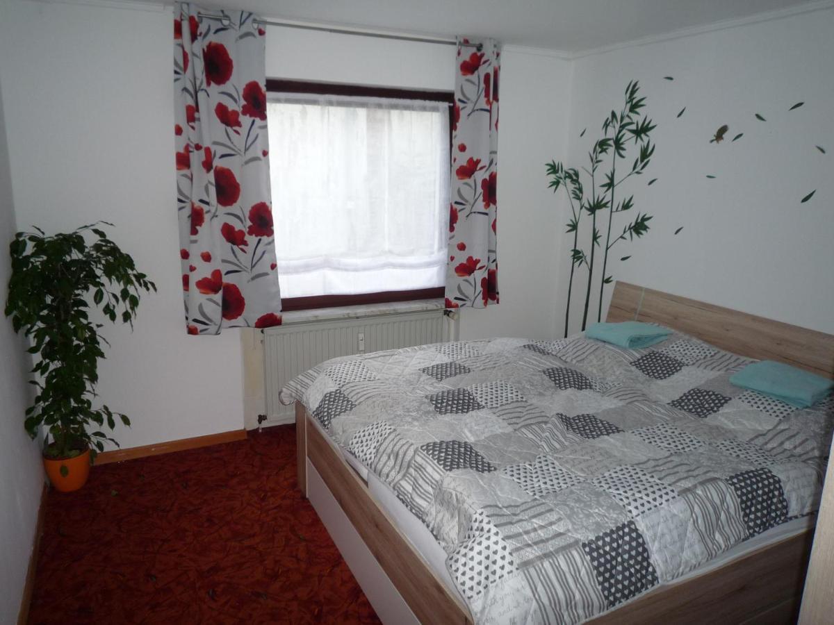 Ferienwohnung Schone Auszeit Hohegeiß Εξωτερικό φωτογραφία
