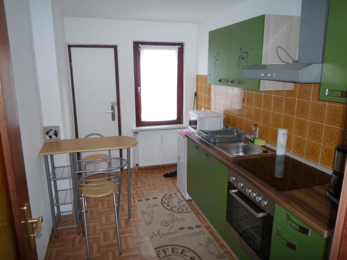 Ferienwohnung Schone Auszeit Hohegeiß Εξωτερικό φωτογραφία